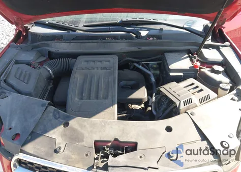 2014 Chevrolet Equinox 1Lt z USA, uszkodzony, nr VIN 2GNALBEK1E6284486